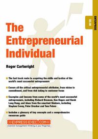 Cover image for The Entrepreunerial Individual