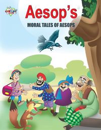 Cover image for Moral Tales of Aesops