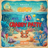 Cover image for Glowy Meets Crabby Patty