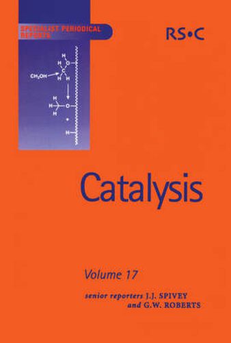 Catalysis: Volume 17