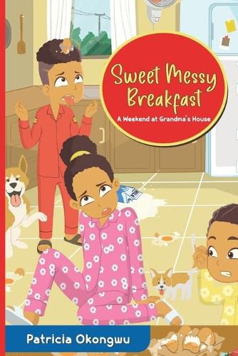 Cover image for Sweet Messy Breakfast