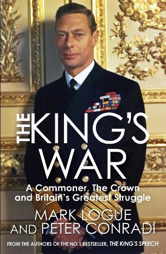 Cover image for The King's War