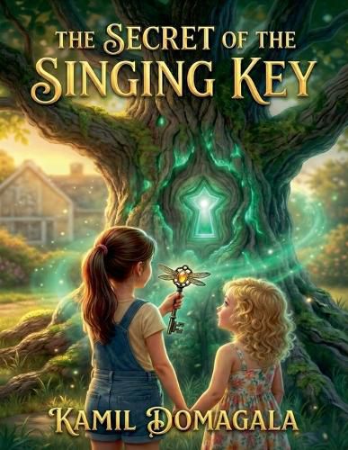 Cover image for The Secret of the Singing Key