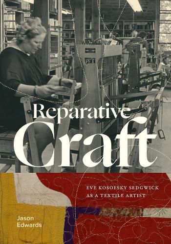 Cover image for Reparative Craft