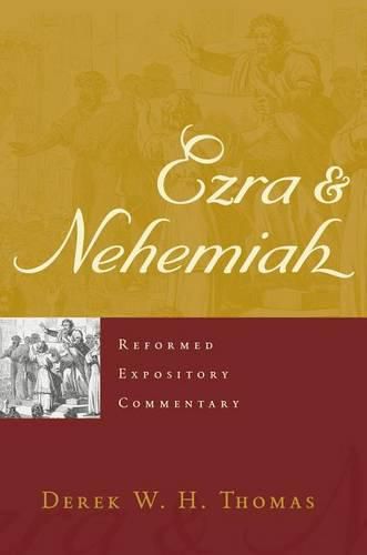 Cover image for Reformed Expository Commentary: Ezra & Nehemiah