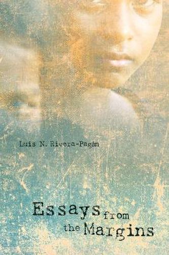 Cover image for Essays from the Margins