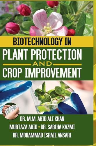 Cover image for Biotechnology in Plant Protection and Crop Improvement