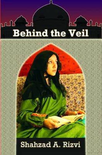 Cover image for Behind the Veil