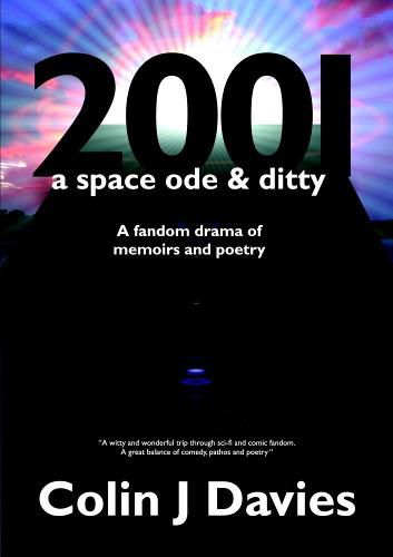 Cover image for 2001: a space ode and ditty