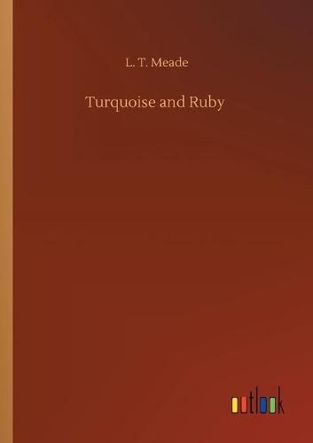 Cover image for Turquoise and Ruby