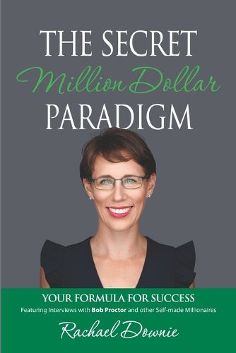 Cover image for The Secret Million Dollar Paradigm: Your Formula For Success