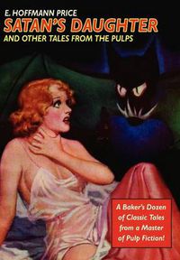 Cover image for Satan's Daughter and Other Tales from the Pulps