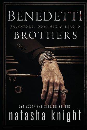 Cover image for The Benedetti Brothers
