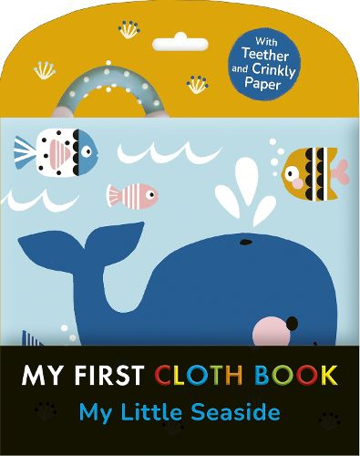 Cover image for My Little Seaside