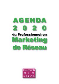 Cover image for Agenda 2020 du Professionnel en Marketing de Reseau