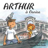 Cover image for Arthur a Venise