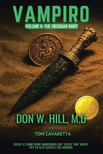 Cover image for Vampiro Trilogy Volume II