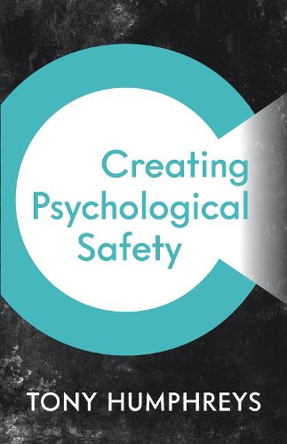 Cover image for Creating Psychological Safety