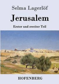 Cover image for Jerusalem: Erster und zweiter Teil