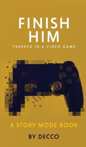 Cover image for Finish Him