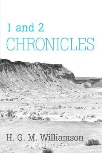 Cover image for 1 and 2 Chronicles