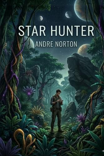 Cover image for Star Hunter