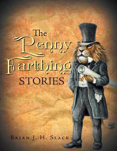 Cover image for The Penny Farthing Stories