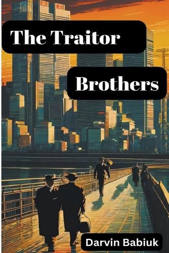 Cover image for The Traitor Brothers