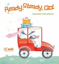 Cover image for Ready, Set, Go