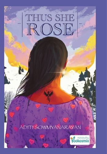 Cover image for Thus She Rose