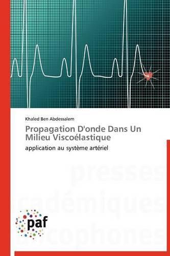 Cover image for Propagation d'Onde Dans Un Milieu Viscoelastique