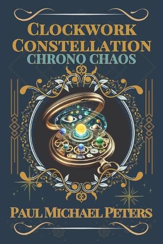 Cover image for Clockwork Constellation