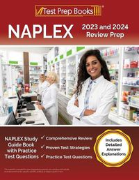 Cover image for NAPLEX 2023 and 2024 Review Prep