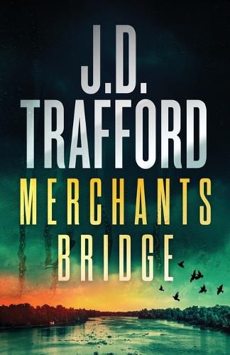 Cover image for Merchants Bridge: A Legal Thriller