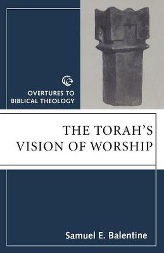 Cover image for The Torah's Vision of Worship