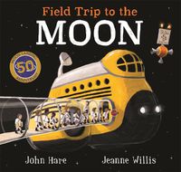Cover image for Field Trip to the Moon