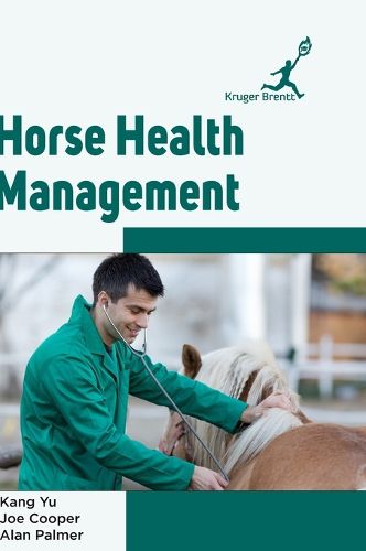 Cover image for Horse Health Management