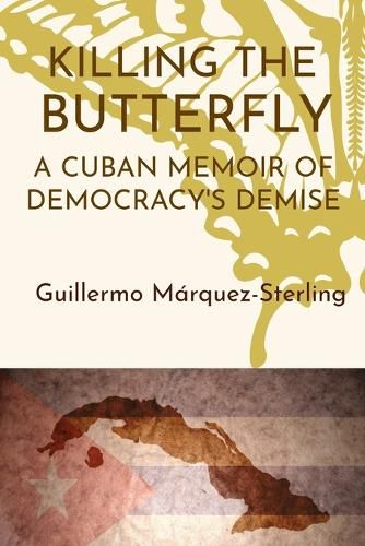 Cover image for Killing the Butterfly