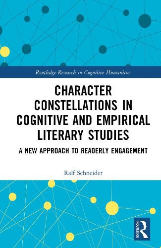 Cover image for Character Constellations in Cognitive and Empirical Literary Studies