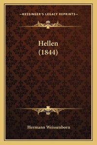 Cover image for Hellen (1844)