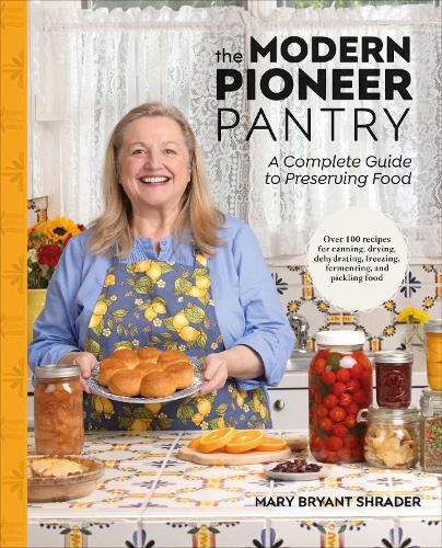 Cover image for The Modern Pioneer Pantry