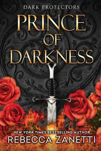 Cover image for Prince of Darkness