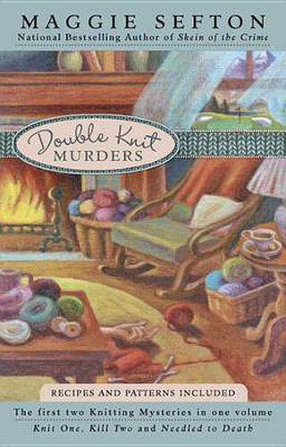 Cover image for Double Knit Murders