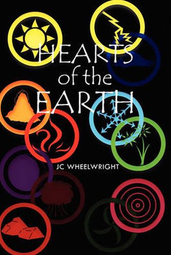 Cover image for Hearts of the Earth