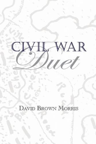 Cover image for Civil War Duet