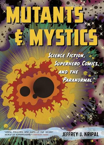 Cover image for Mutants and Mystics