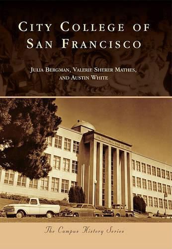 Cover image for City College of San Francisco