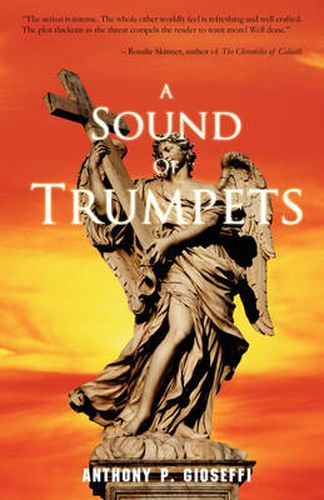 Cover image for A Sound of Trumpets