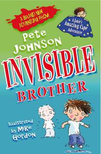 Cover image for Invisible Brother