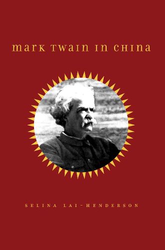 Cover image for Mark Twain in China